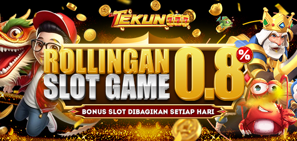 ​BONUS ROLLINGAN SLOT UP TO 0.8%